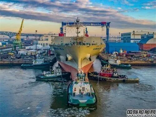 精准出手!中国制裁“最亲美”韩企!韩国造船业“坐不住了”?