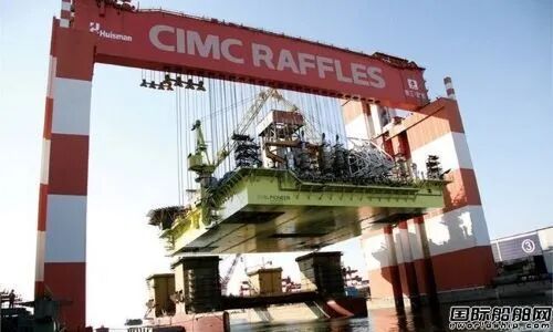 22艘！中国船企抢下首单！航运巨头“试水”拓展绿色船队