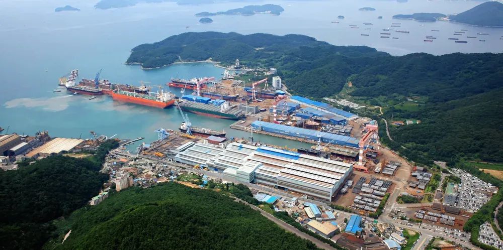 K Shipbuilding was formed last year when merger-and-acquisition specialist KH Investment and debt clearing company United Asset Management Co bought over the shipyard’s creditors stakes.