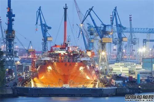 精准出手!中国制裁“最亲美”韩企!韩国造船业“坐不住了”?